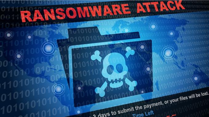 Ransomware Attack