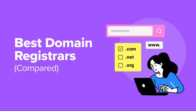 Best domain registrars