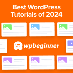 Best WordPress tutorials of 2024