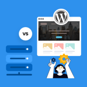 WordPress maintenance vs managed hosting