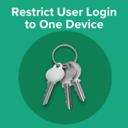 How to Restrict User Login to One Device in WordPress