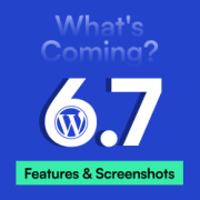 What's Coming in WordPress 6.7 (Features and Screenshots)